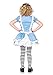 Leg Avenue Children's Miss Wonderland Costume