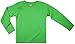 Earth Elements Little Kids'/Toddlers' Long Sleeve T-Shirt 2T Lime