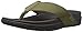 FitFlop Men's Surfer Super Cushioned Flip Flop