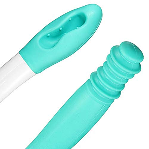 Zafina Toilet Aids Tools, 15" Long Reach Comfort Wipe, Ideal Self Wipe