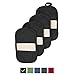 Ritz Premium Pot Holders & Heating Pads (4-Pack), 8.5