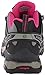 Salomon Women's X Ultra Prime CS WP W Hiking Shoe, Light TT/Asphalt/Hot Pink, 7.5 B US