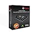Beemoon Meat Shredder, Meat Claws - Easily Lift, Handle, Shred, and Cut Meats for BBQ Pros - Ultra-Sharp Blades and Heat Resistant Nylon