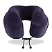 Cabeau Evolution Classic Neck Support Pillow - Neck Pillow for Traveling - Memory Foam Airplane Pillow with 360-Degree Comfort - Head & Chin Support Pillows for Sleeping Upright - (Navy)