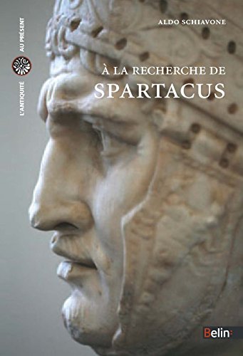 À la recherche de Spartacus
