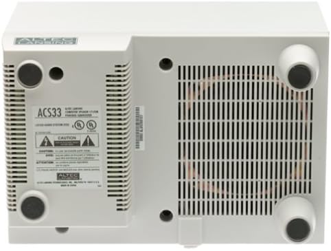 altec lansing acs33