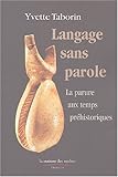 Image de Langage sans parole : La parure aux temps préhistoriques