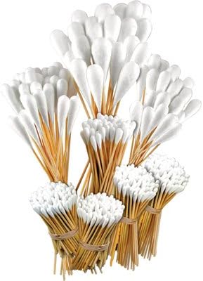 Swab-Eez Industrial Strength Swabs - 325-Pcs., Model# 9010