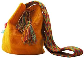 Wayuu Bag - Large Mochila - Design - Handcrafted YU-003