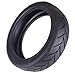 SPEDWHEL Size 8 1/2x 2 Air Tyre for XIAOMI MIJIA M365 Electric Scooter Replacement Tyre Tube 8.5x2 Inflated Spare Tire Replace Tube (Outer Tyre only)