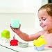 Boon Creatures Interchangeable Bath Toy Cup Set
