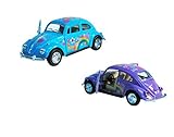 Volkswagen Beetle Peace Bug Edition 1:32 Scale