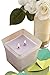 Alumbre Mediterranean Lavender Candle