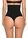 Yulee Women's Thong Shapewear Waist Cincher Butt Lifter Tummy Control Panty