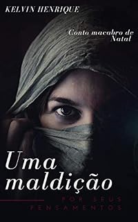 Livro Uma maldição por seus pensamentos