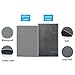 Asobeage Premium Cat Litter Mat(23”X17”) Litter Trapping Mat, Cat Litter Box Mat Scatter Control,Waterproof Double Layer Honeycomb Design,Easy Clean Washable EVA Material