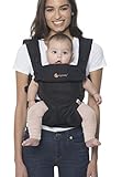 Ergobaby 360 All-Position Baby Carrier with Lumbar