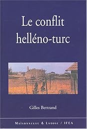 Le  conflit helléno-turc