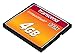 Transcend 4 GB 133X CompactFlash Memory Card TS4GCF133