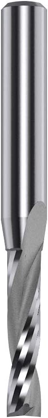 CMT Orange Tools 191.860.11 - Strawberry Helical Z2 pos. D 6 X 22 X 70 S 8 HM DX, 1/4 inch