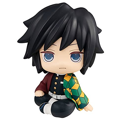 Megahouse Cosmic Demon Slayer Look Up Series Giyu Tomioka PVC Figure