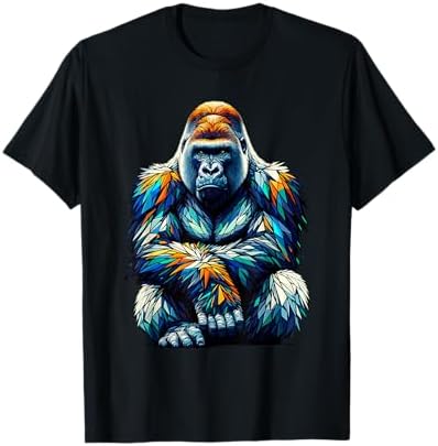 Amazon.com: William Montgomery, Vanilla Gorilla Long Sleeve T