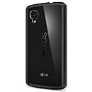 Spigen Ultra Hybrid Nexus 5 Case with Air Cushion Technology and Hybrid Drop Protection for Nexus 5 2013 - Black