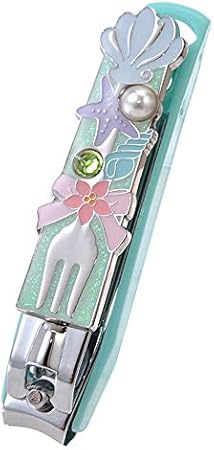 Amazon ディズニーストア 公式 つめ切り リトル マーメイド Disney ディズニー 爪切り 通販