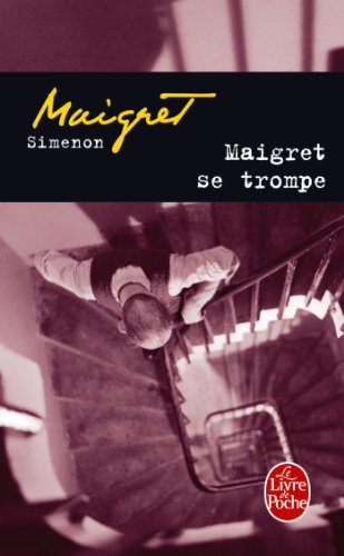 Maigret se trompe