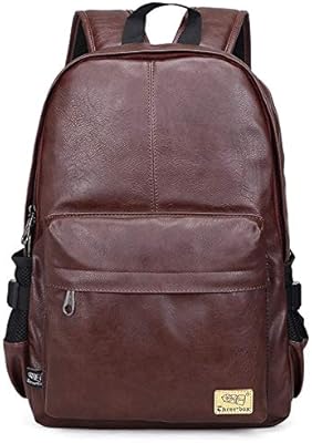 leather school bag price