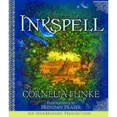 Inkspell Unabridged on 17 CDs [Inkheart Triology] (Book 2)