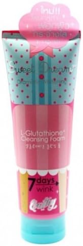 Karmart Cathy Doll Sweet Dream L- Glutathione Cleansing Foam 100 g.