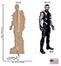 Advanced Graphics Thor Life Size Cardboard Cutout Standup - Marvel's Avengers: Infinity War (2018 Film)