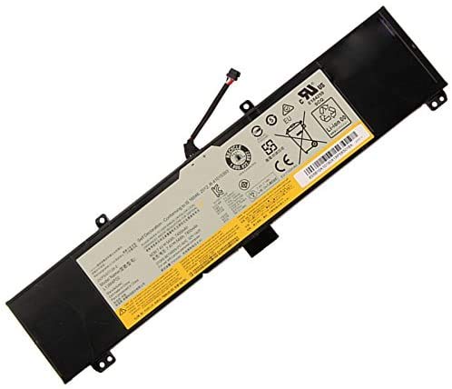 L13M4P02 L13N4P01 121500250 Laptop Battery Replacement for Lenovo Erazer Y50 Y50-70 Y50-80 Y50P Y70-70 Y70 Y50P-70 Y50-70AM-IFI Y50-70AM-ISE Y50-70AS-ISE Y50-70-IFI Y50-70AT-IFI Series(7.4V 54Wh)