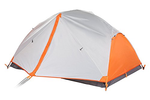 image for Survivalist Professional Backpacking Tent 2 Person 3 Season Weatherpro