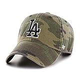 '47 Los Angeles LA Dodgers Clean Up Adjustable Hat