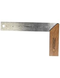 Johnson Level & Tool 1940   0800   Escuadra de bambú)