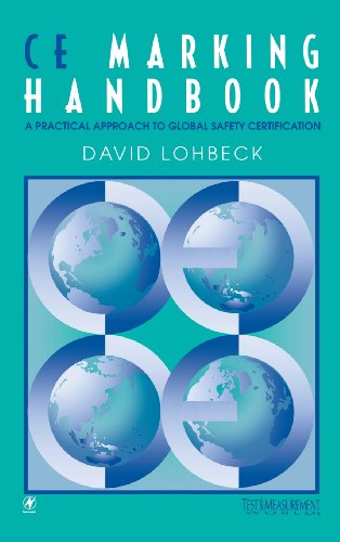 Amazon - CE Marking Handbook (Test & Measurement): Lohbeck, Dave ...