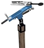 Do-All Outdoors Backyard Postmount 3/4 Cock Trap