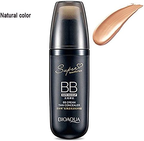 Roller Miracle BB Creams Skin CC Cream Anti-Aging Liquid Cushion With Thin Concealer CC Cream (Natural)