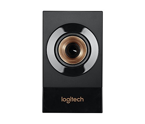 Logitech Z533 Multimedia Speaker System - Subwoofer met twee satellieten UK-Plug - Afbeelding 3