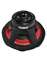 Audiopipe 12 "Woofer 1200 W Max 4 ohmios DVC