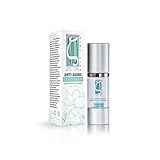 Advanced Retinol 2.5% Moisturizer by ZetaMD Organics - Anti Aging Skin Care Formula with Natural Vegan Hyaluronic Acid, Jojoba Oil and Green Tea