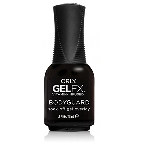 Orly Gel Fx Body Guard Soak-off Gel Overlay, 0.6 Ounce