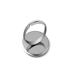 Blue Moon Ring, Full Moon Ring, Moon Ring Galaxy