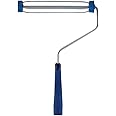 Wooster R501-9 Soft Grip Roller Frame, 9 Inch, Blue