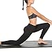 Bamans Workout Leggings for Women Skinny Leggings Design Tummy Control Effect with Hidden Pocket, XS-XXL