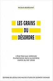 Les  grains du désordre