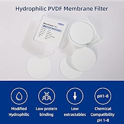 COBETTER PVDF Disc Membrane Filters