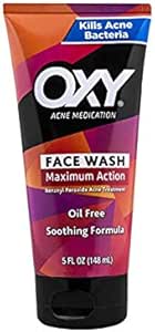 oxy 10 acne cleanser